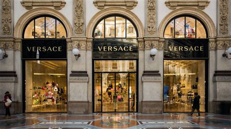 versace marketing resources